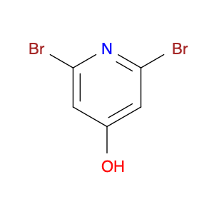 220616-68-2 2,6-DibroMo-4-hydroxypyridine