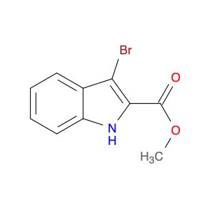 220664-31-3 Methyl 3-bromo-1H-indole-2-carboxylate