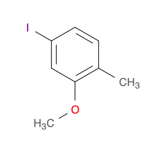 220728-62-1 4-IODO-2-METHOXYTOLUENE