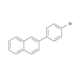 22082-99-1 2-(4-Bromophenyl)naphthalene