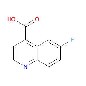 220844-73-5 6-FLUOROQUINOLINE-4-CARBOXYLIC ACID