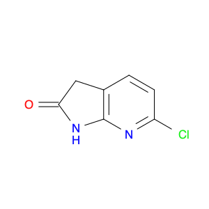 220896-14-0 6-Chloro-1H-pyrrolo[2,3-b]pyridin-2(3H)-one