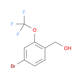 220996-81-6 (4-Bromo-2-(trifluoromethoxy)phenyl)methanol