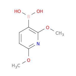 2,6-Dimethoxypyridin-3-ylboronic acid