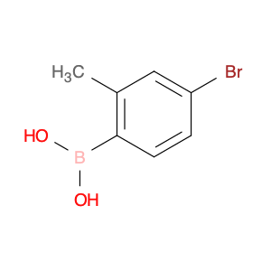 221006-71-9 4-Bromo-2-methylphenylboronic acid