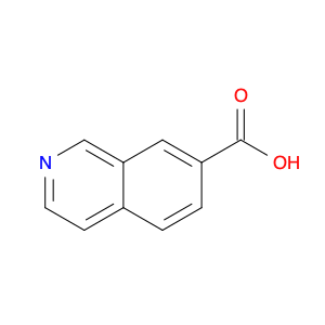 Isoquinoline-7-carboxylic acid