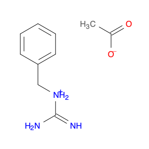 2211-57-6 1-Benzylguanidinium acetate