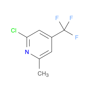 22123-14-4 2-Chloro-6-methyl-4-(trifluoromethyl)pyridine