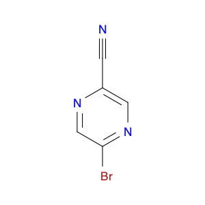 221295-04-1 5-Bromopyrazine-2-carbonitrile