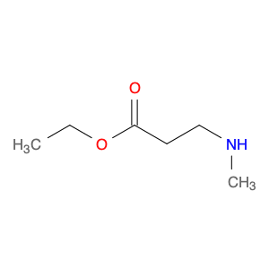 2213-08-3 Ethyl 3-(Methylamino)propanoate