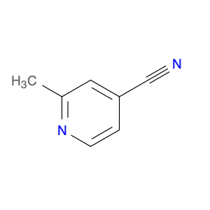 2214-53-1 2-Methylisonicotinonitrile