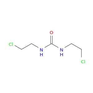 N,N'-bis-(2-Chloroethyl)urea