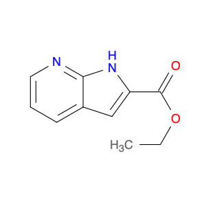 221675-35-0 Ethyl 1H-pyrrolo[2,3-b]pyridine-2-carboxylate