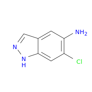 221681-75-0 6-Chloro-1H-indazol-5-amine