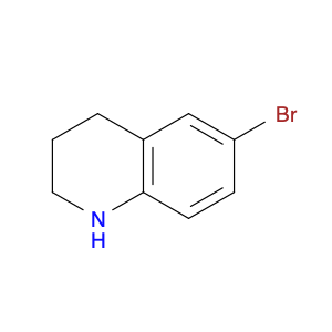 22190-35-8 6-Bromo-1,2,3,4-tetrahydroquinoline