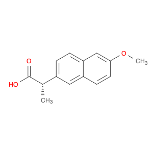 22204-53-1 (αS)-6-Methoxy-α-methyl-2-naphthaleneacetic acid