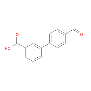 4'-Formyl-[1,1'-biphenyl]-3-carboxylic acid