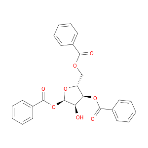 22224-41-5 a-D-Ribofuranose, 1,3,5-tribenzoate