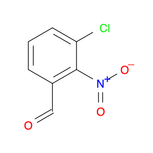 22233-52-9 3-Chloro-2-nitrobenzaldehyde