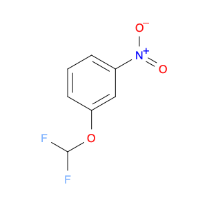 22236-07-3 1-(Difluoromethoxy)-3-nitrobenzene