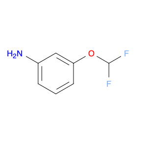 22236-08-4 3-(Difluoromethoxy)aniline