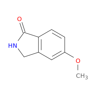 22246-66-8 5-METHOXY-2,3-DIHYDRO-ISOINDOL-1-ONE