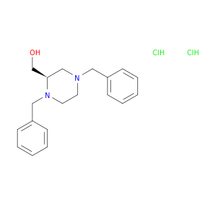 2225787-90-4 [(2R)-1,4-dibenzylpiperazin-2-yl]methanol