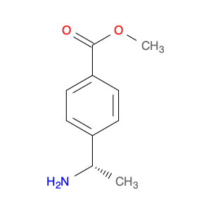 222714-37-6 (S)-Methyl 4-(1-aminoethyl)benzoate