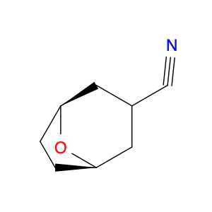 2227197-28-4 exo-8-oxabicyclo[3.2.1]octane-3-carbonitrile