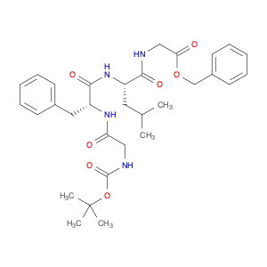 2227198-99-2 benzyl 2-[(2S)-2-[(2R)-2-(2-{[(tert-butoxy)carbonyl]amino}acetamido)-3-phenylpropanamido]-4-methylpentanamido]acetate