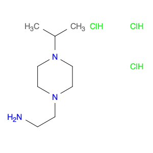 2227204-87-5 2-[4-(propan-2-yl)piperazin-1-yl]ethan-1-amine trihydrochloride