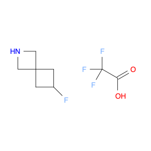 2227205-88-9 6-Fluoro-2-azaspiro[3.3]heptane; trifluoroacetic acid