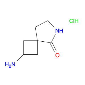 2227206-09-7 2-amino-6-azaspiro[3.4]octan-5-one hydrochloride