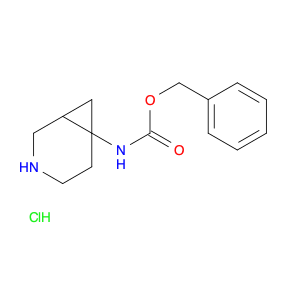 2227206-53-1 benzyl N-{3-azabicyclo[4.1.0]heptan-6-yl}carbamate hydrochloride