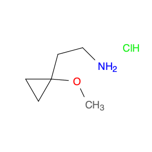 2227206-60-0 2-(1-methoxycyclopropyl)ethan-1-amine hydrochloride