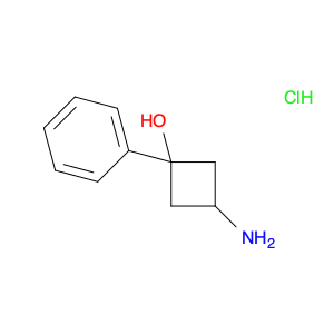 2227206-63-3 3-amino-1-phenylcyclobutan-1-ol hydrochloride