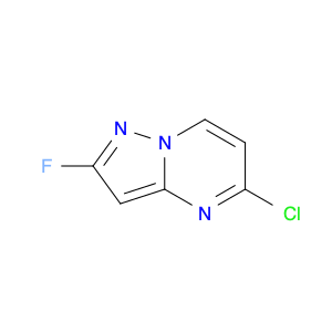 2227206-65-5 5-chloro-2-fluoropyrazolo[1,5-a]pyrimidine