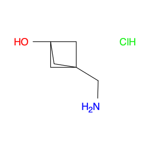 2227206-71-3 3-(aminomethyl)bicyclo[1.1.1]pentan-1-ol hydrochloride