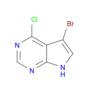 22276-95-5 5-Bromo-4-chloro-7H-pyrrolo[2,3-d]pyrimidine