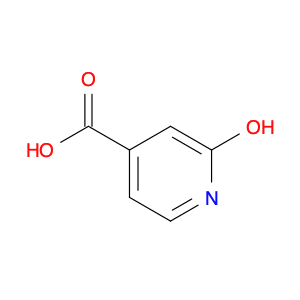 22282-72-0 2-Hydroxyisonicotinic Acid