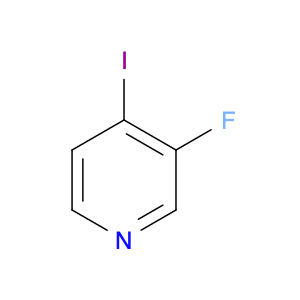 22282-75-3 3-Fluoro-4-iodopyridine