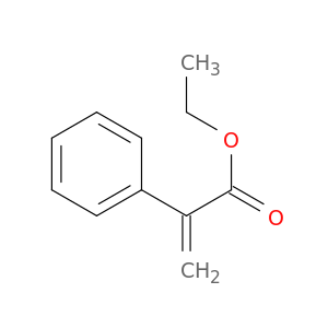 22286-82-4 Ethyl 2-phenylacrylate