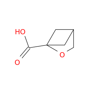 2-oxabicyclo[2.1.1]hexane-1-carboxylic acid