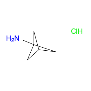 22287-35-0 Bicyclo[1.1.1]pentan-1-amine hydrochloride