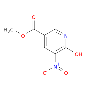 222970-61-8 5-NITRO-6-OXO-1,6-DIHYDRO-PYRIDINE-3-CARBOXYLIC ACID METHYL ESTER