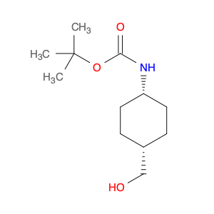 223131-01-9 TERT-BUTYL CIS-(4-HYDROXYMETHYL)CYCLOHEXYLCARBAMATE