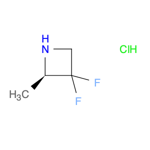 2231665-78-2 (2R)-3,3-difluoro-2-methyl-azetidine;hydrochloride