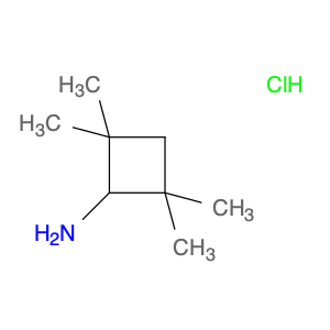 2231673-87-1 2,2,4,4-tetramethylcyclobutan-1-amine hydrochloride