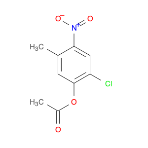 2231674-06-7 (2-chloro-5-methyl-4-nitro-phenyl) acetate