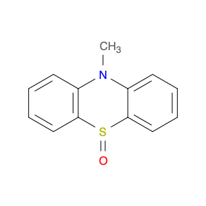 2234-09-5 10H-Phenothiazine, 10-methyl-, 5-oxide